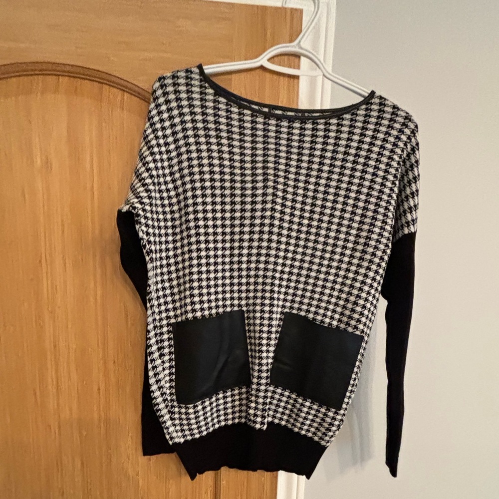 Suzy Shier sweater